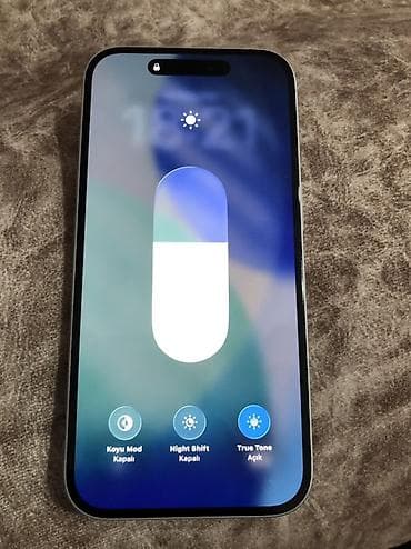 iphone saat 8 ultra: IPhone 16, Ağ, Face ID — 7