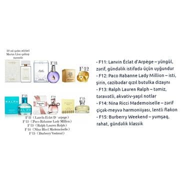 qadın botları: Heftelerle qalici 50 ml fransuski qadin etirleri, paltari yu geyin — 3