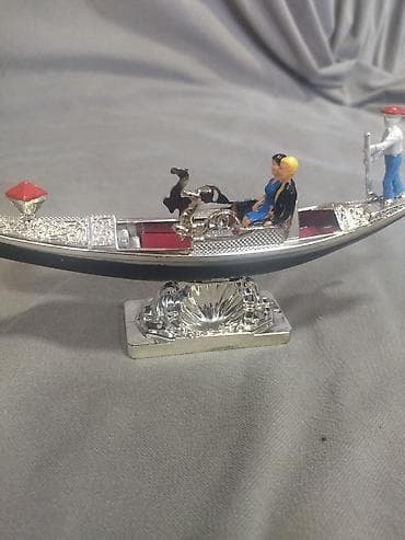 Məhsul: Venesiya gondolu suveniri – “La Gondola di Venezia” Mənşə — 7