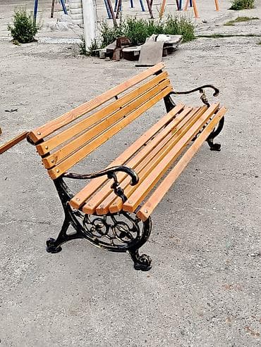 hava: taxtalar: Açıq hava mebelləri və uşaq meydançası detallarının istehsalı — 3