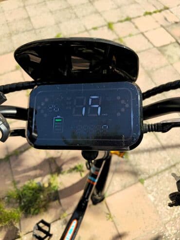 velosipedlər qiz ucun velosipedler: Электровелосипед Trek, 24", 500-750 Вт — 15