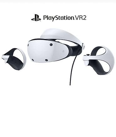 xbox one disk: PlayStation VR2 – PlayStation 5 üçün yeni nəsil virtual reallıq dəsti — 1
