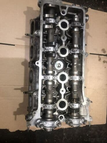 tofas motoru: Toyota Camry 2008-ci il 2.4 mühərrik. Blok, raspredval, porşen — 1