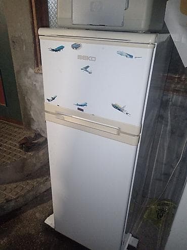 ssd satilir: Beko ikiqapılı soyuducu - Üst kamera: dondurucu (rəfli), əl ilə — 2