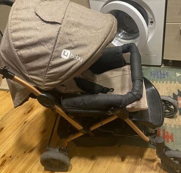 Modullu arabalar: Klassik gəzinti arabası — 5