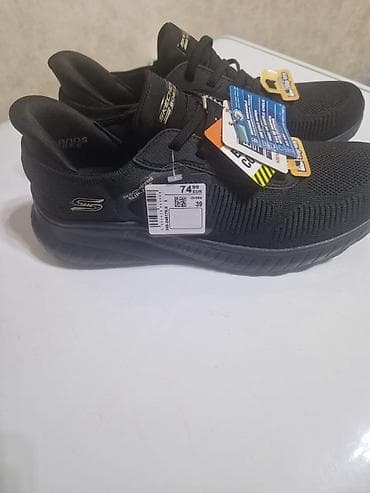 красовка: Skechers Slip-ins idman ayaqqabısı - Model: Skechers Hands Free — 2