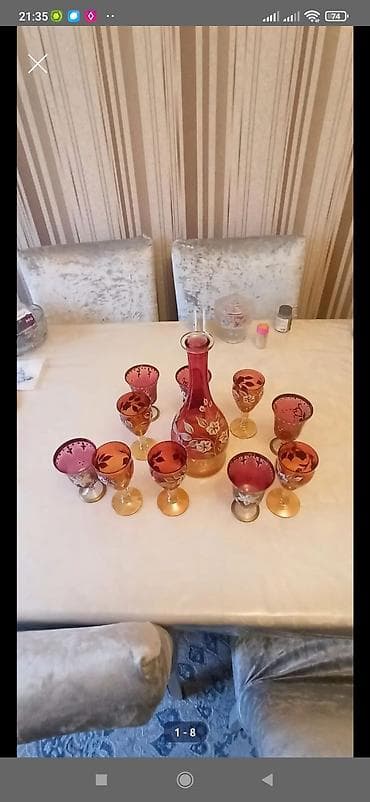 нарды баку: Рюмки — 2