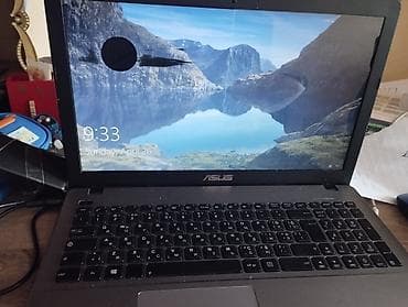 asus core i7: ASUS noutbuk - Model xətti: ASUS (üz qapağında və çərçivədə ASUS — 1