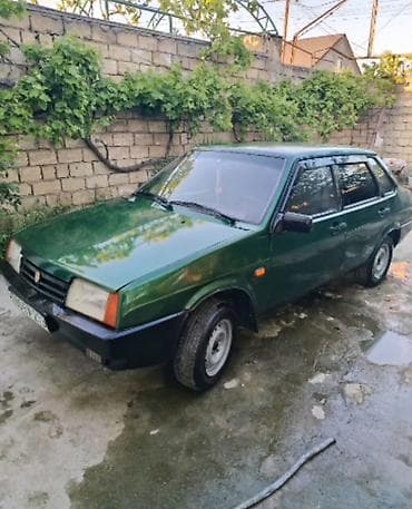 VAZ (LADA) 21099: 1.5 l | 1999 il 338338 km lalafo.az -da VAZ (LADA) 21099: 1.5 l | 1999 il 338338 km