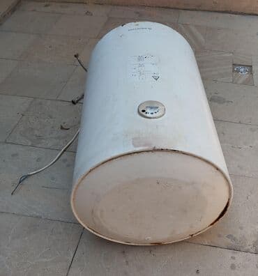 ariston qiymətləri: Ariston 80 l, İşlənmiş, Kredit yoxdur, Ünvandan götürmə — 3