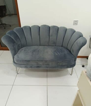 zerif cayi: Mini-divan, Açılmayan, Bazasız, Vеlur parça, Çatdırılma yoxdur — 4