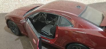 Chevrolet Camaro 1:18 (Maisto) die-cast model avtomobil - Miqyas — 6