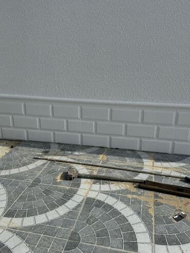 ev fasad rəngləri: Müxtəlif dizayn və ölçülərdə fasad daşları və dekorativ elementlər — 24