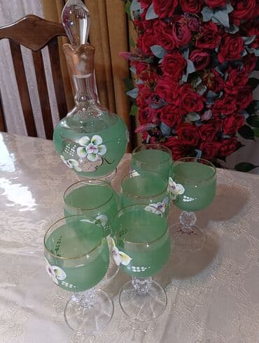 kofe qablari: Qrafn dəst — 4