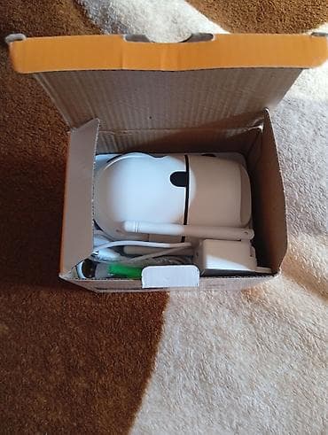 saat telefonlu: WiFi Smart Camera — ağıllı uzaqdan izləmə üçün IP kamera — 5