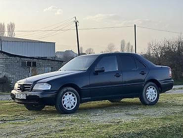 disk təkər satışı: Mercedes-Benz C-Class: 1.8 l | 1983 il Sedan — 4