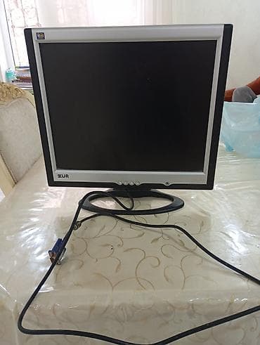 samsung tab 5: KUR markalı LCD monitor - 17" təxminən diaqonal, 4:3 formatlı ekran - — 1