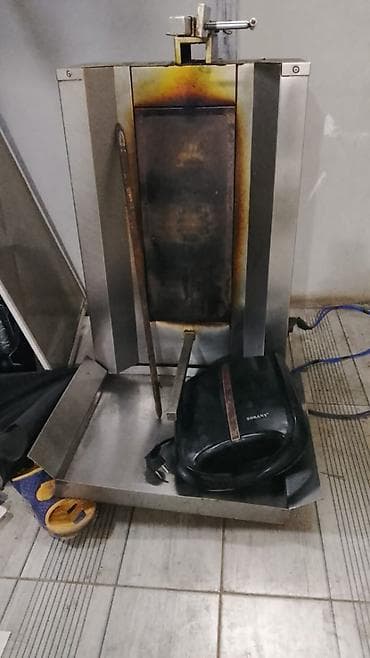 Elektrik, Toster ilə