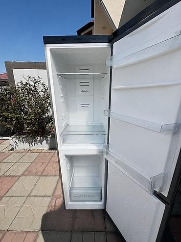 soyuducu alan: Bosch iki qapılı soyuducu (alt kamerası dondurucu) - Rəng — 2