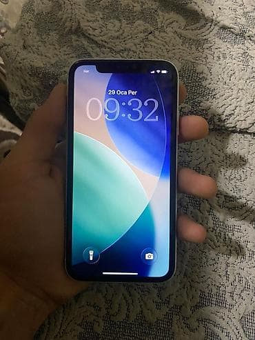 nokia 81 10: IPhone 11, Ağ, Face ID — 2