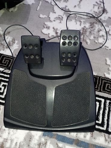 audi diski: Logitech MOMO Racing sükan seti - Brend/model: Logitech MOMO Racing — 4