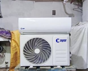 sovet kondisioner: Kondisioner İşlənmiş, 30-35 kv. m, Split sistem, Ödənişli quraşdırma — 1