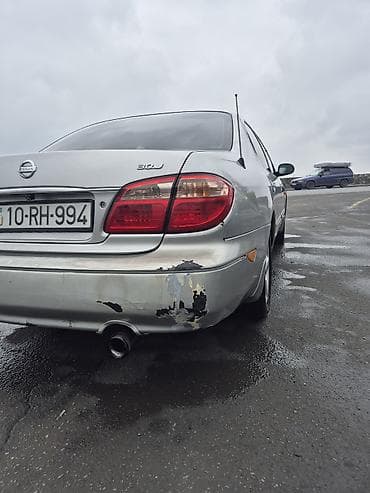 mercedes ceska satilir: Nissan Maxima: 3 л | Седан — 7