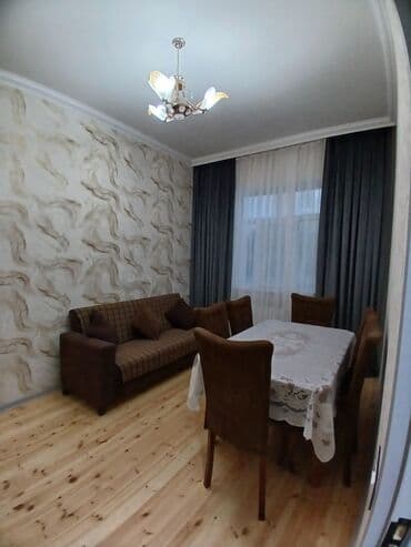 azadlıqda həyət evləri: Məmmədli 3 otaqlı, 58 kv. m, Kredit yoxdur, Yeni təmirli — 3