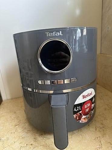 Fritoz Tefal, 4-5 l, İşlənmiş