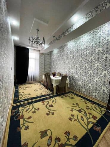 tek şexsiyyet vesiqesiyle kredit: 2 otaqlı, Yeni tikili, 55 kv. m — 3