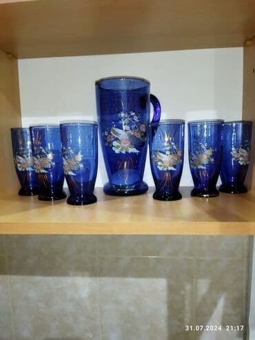 nar sixan aparat: Rəng - Göy, Şüşə, 7, Rusiya — 2