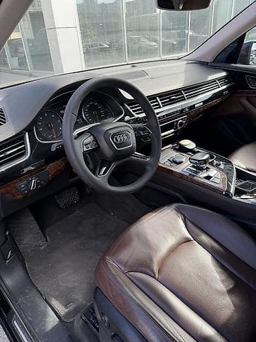 mator 80cc vəlo: Audi Q7: 2 l | 2016 il Ofrouder/SUV — 3