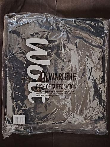 Wolt partnyorları üçün brendli dəst 2 ədəd wolt moped çantası 1 ədəd — 7