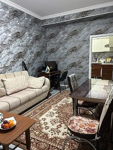 ivanovkada satilan evler: 2otaqlı mənzil – tam mebel və texnika ilə - Yataq otağı: ikinəfərlik — 7