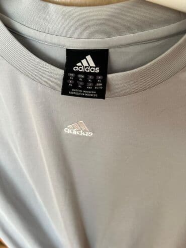 idman kişi şortları: Futbolka, Adl, 5XL, rəng - Boz — 2