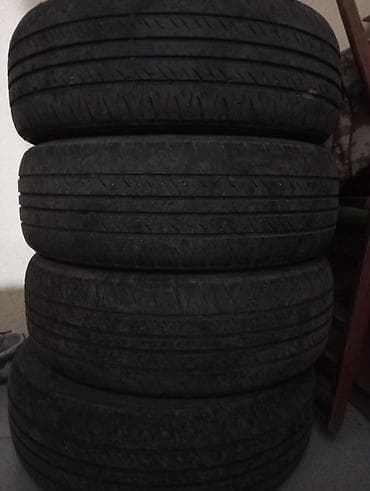 mercedes 208 d: İşlənmiş Şin 185 / 65 / R 15 — 1