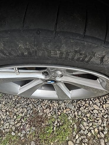 disk 2107: Disk təkər BMW R 19, 5 Boltlu — 2