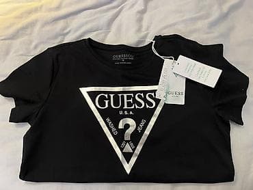 Guess original qadin t shirt 16 yash ( S/XS bedene uygun) tezedir — 2