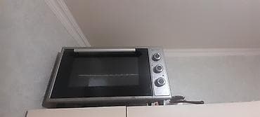 elektrik supurge: Elektrik sobası Stolüstü, İşlənmiş — 2