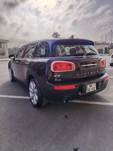 ucuz masnlar: Mini Cooper Clubman: 1.5 l | 2016 il 190000 km Universal — 7