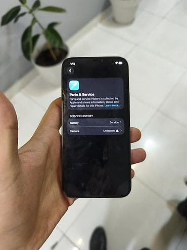 18 iphone: IPhone 12 Pro, 128 GB, Qızılı, Face ID — 6