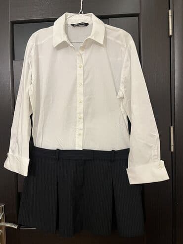 ikinci əl şuba: Zara, Yeni, ''Yubka-köynek'' model don
geyilmeyib sıfırdır — 1