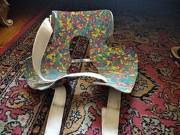 Ortozlar: Uşaq üçün ortopedik bel–bud ortezi (pelvik/omurğa dəstəyi) Məhsulun — 3