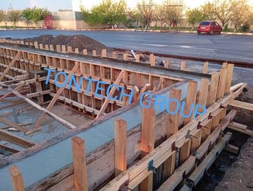 ремонт спальни: Beton işləri TONTECH GROUP Bütün növ təməl beton qəlib işlərini — 4