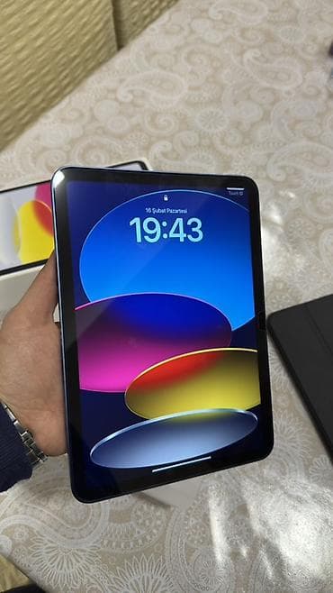 Ipad 11 128 yaddasdi adapter karopka uzunde qoruyucusu kitab kabrosu