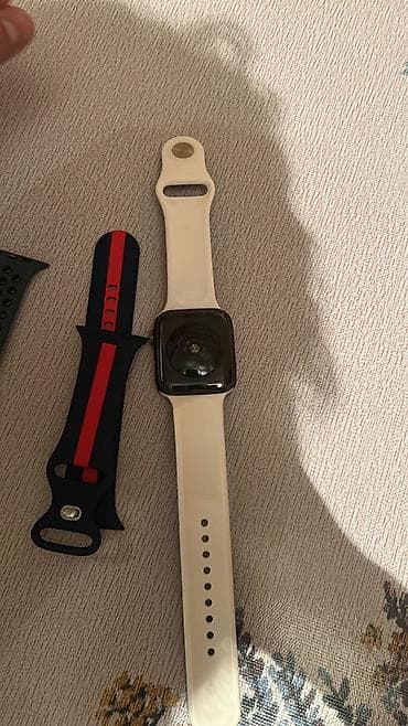 armani saat: Smart saat, Apple — 2