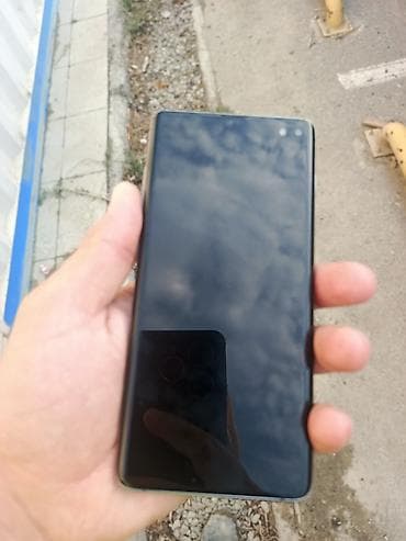 hyperx cloud alpha s: Samsung Galaxy S10 Plus, 128 GB, rəng - Qara — 7