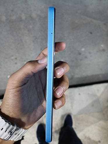 redmi not4: Redmi Note 12, 128 GB, rəng - Mavi — 4