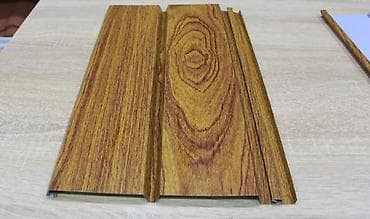 Divar kağızları, oboy: Profnastil və rəngli dam örtükləri - Qalınlıq seçimləri: 0.32 mm və — 6