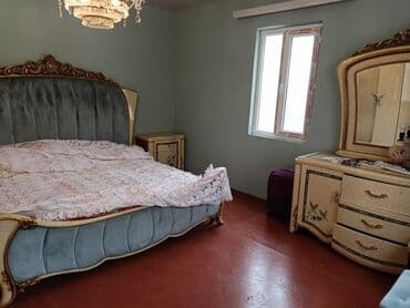 vasminka şekilleri: İkinəfərlik çarpayı, Komod, Termo, 2 tumba, Malayziya, İşlənmiş — 3